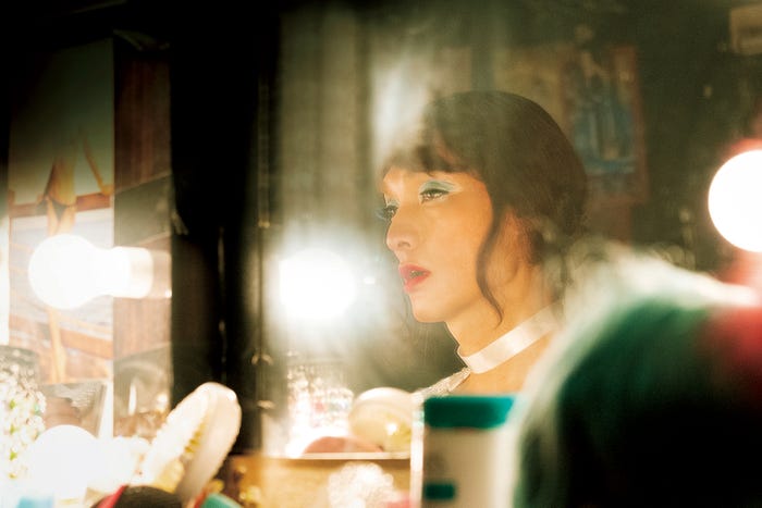 映画『ミッドナイトスワン』 (C)2020 Midnight Swan Film Partners