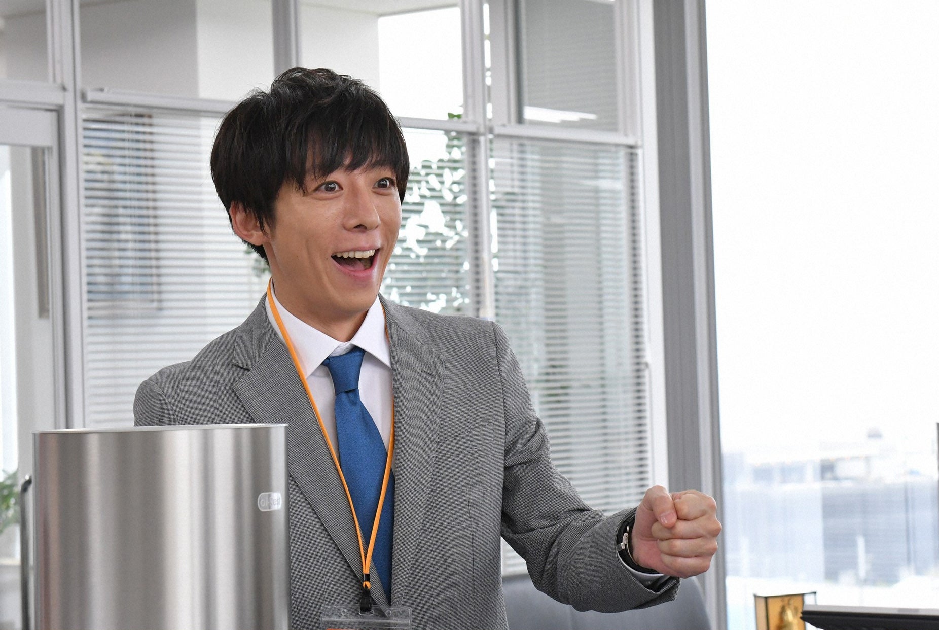 高橋一生／「凪のお暇」第1話より（C）TBS