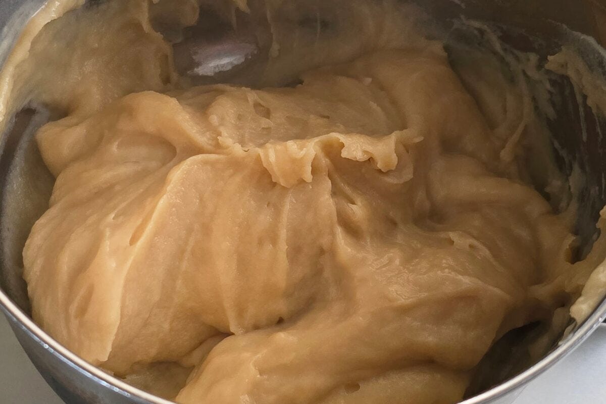 豆乳もち