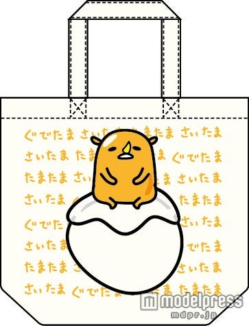 トートバッグ（4柄）各￥2200（税抜）※画像はイメージ（C）1976，2015 SANRIO CO．，LTD．APPROVAL NO．S561183