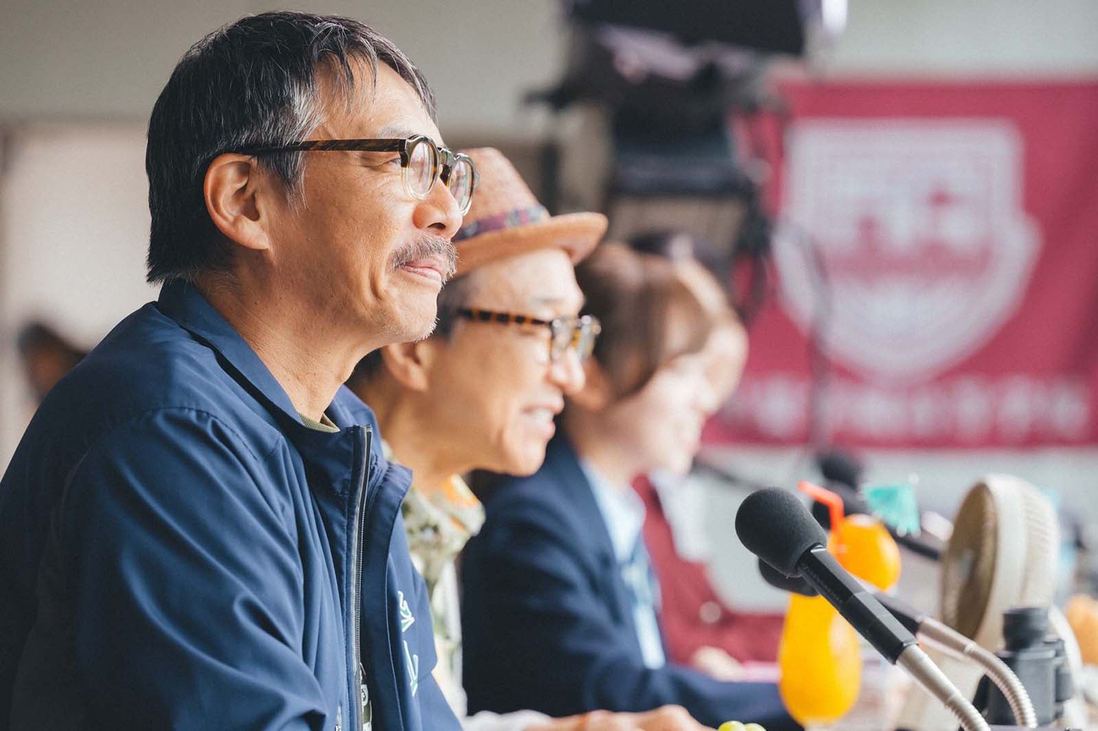 生瀬勝久「下剋上球児」第2話より（C）TBS／撮影：ENO