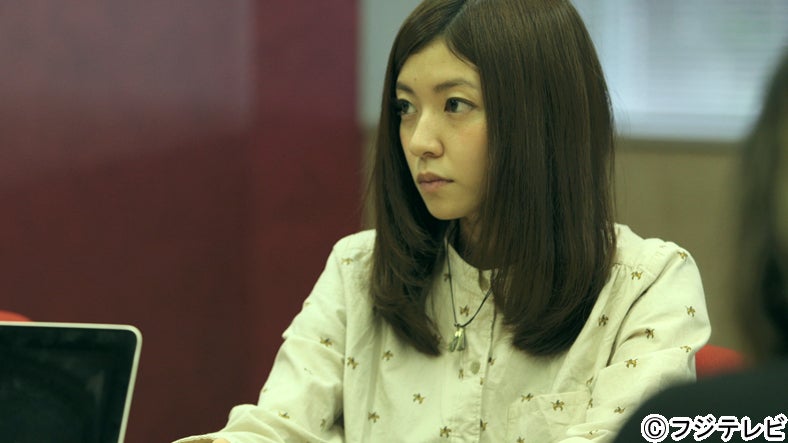 住岡梨奈／「テラスハウス」12月2日放送回より