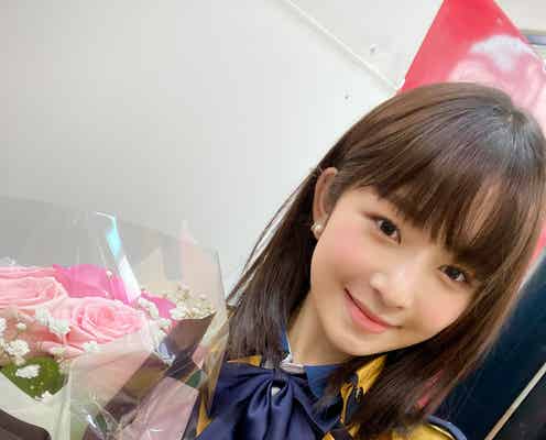 IVEレイ、高校卒業 黄色い制服姿で「友達や先生たちに感謝」