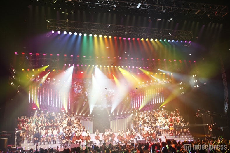 AKB48「AKB48 リクエストアワー セットリストベスト100 2012」最終公演