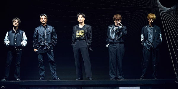 Da-iCE、予告編パロディ・映像の伏線回収・エンドロールまで…3