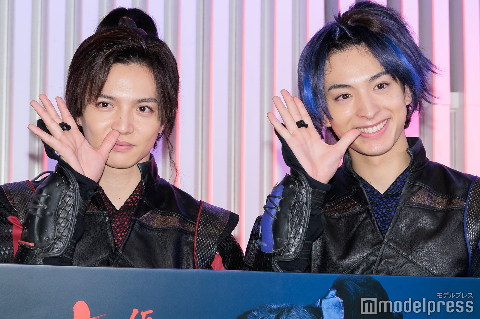 佐藤大樹、木村慧人（C）モデルプレス