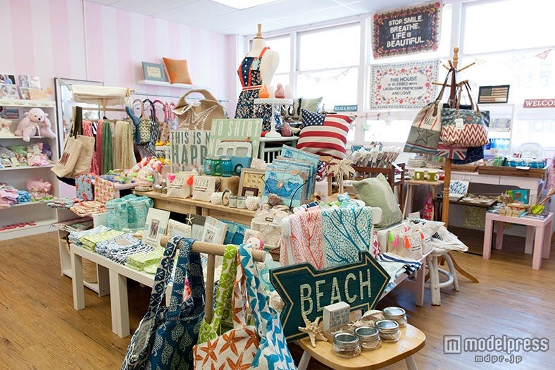 日本人オーナーのお店「SHABBY ROOM」／Photo by 内田恒（Hisashi Uchida）