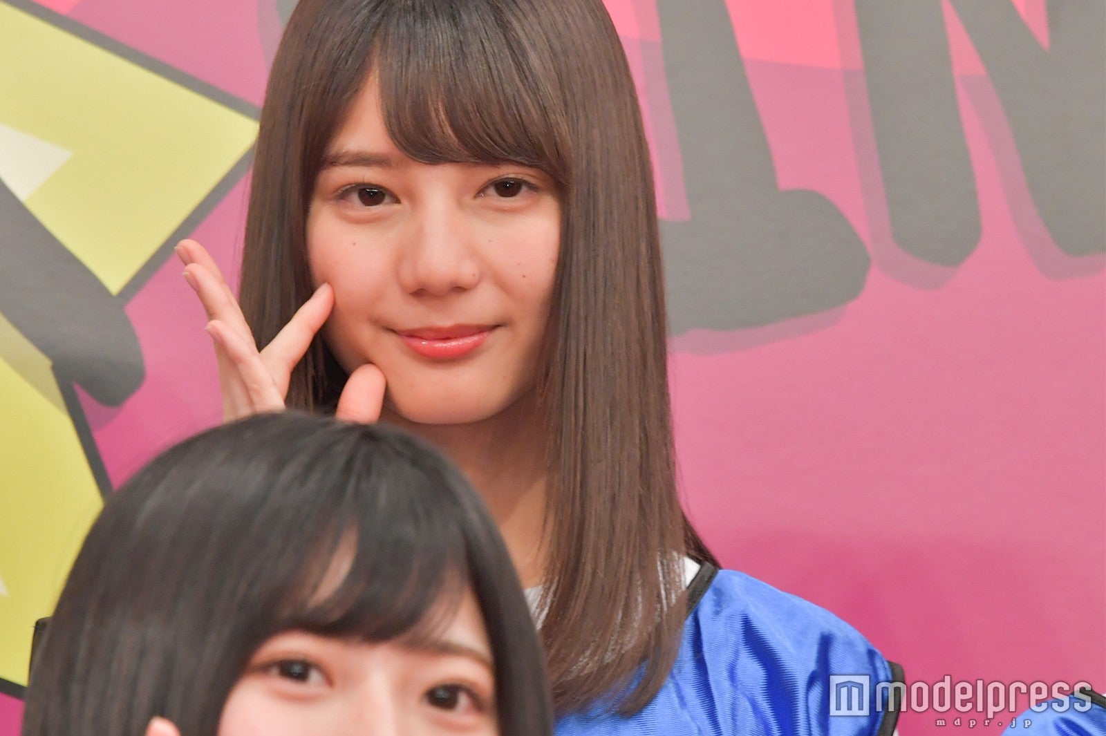 小坂菜緒（C）モデルプレス