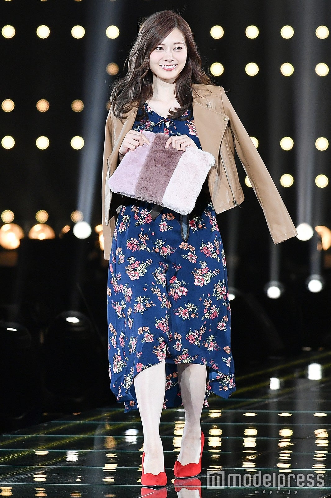 白石麻衣 （C）モデルプレス