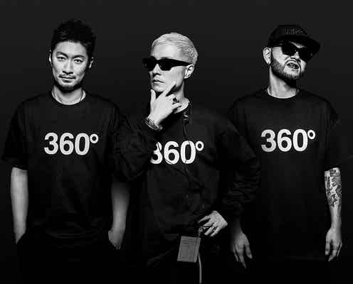 EXILE THE SECOND&HIP HOPのレジェンドと夢の共演 PKCZ(R)コラボ楽曲第3弾発表