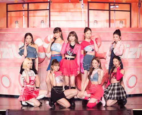 NiziU、サプライズに涙 初の単独ライブツアー完走