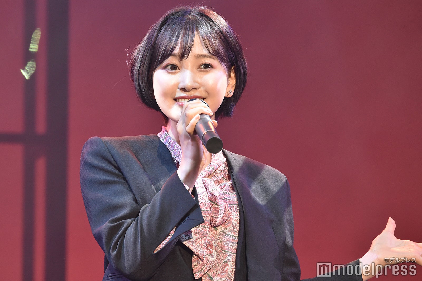 兒玉遥／一部公開されたシーンより （C）モデルプレス