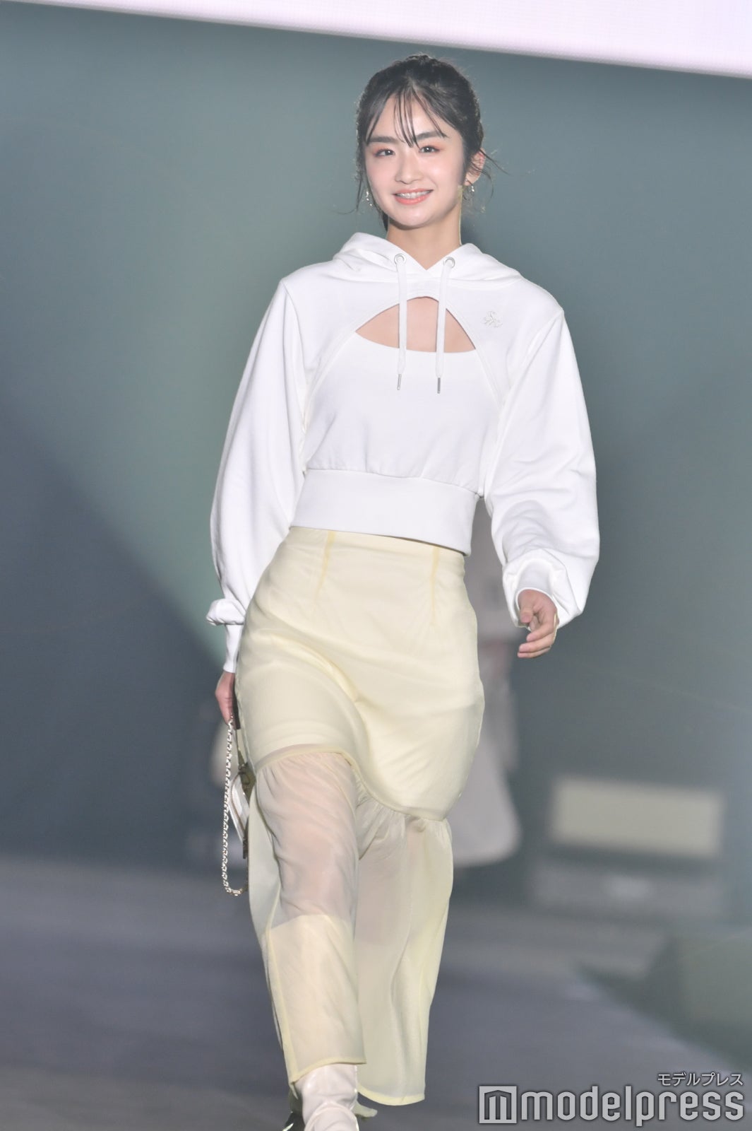 新沼凛空（C）モデルプレス