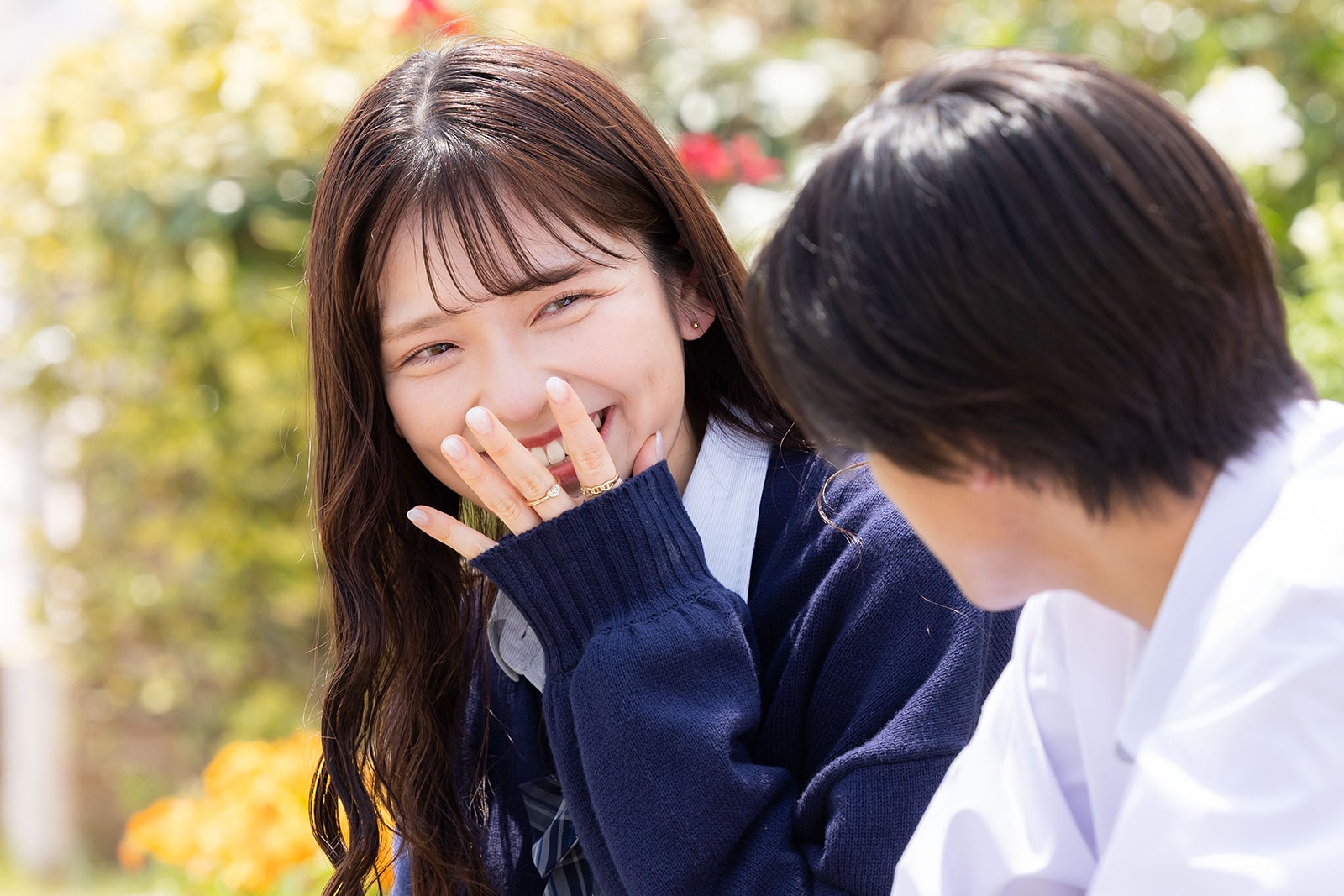 まゆ、はる「今日、好きになりました。-小夏編-」最終話（C）AbemaTV, Inc.