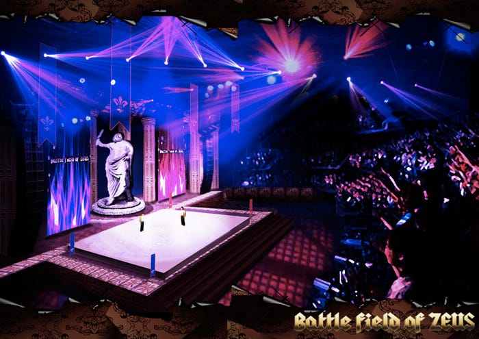 バトルフィールド(C)TBS