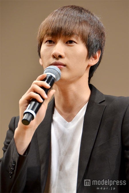 ウニョク（2012年撮影）（C）モデルプレス