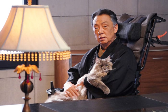 梅沢富美男/「ゼロ 一獲千金ゲーム」第4話より(C)日本テレビ