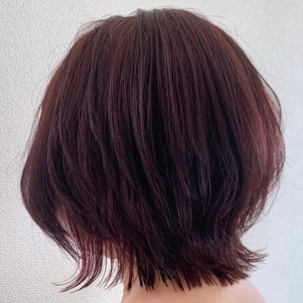 ブリーチなしのピンクブラウンヘアカラー10選 派手すぎない人気の髪色 モデルプレス