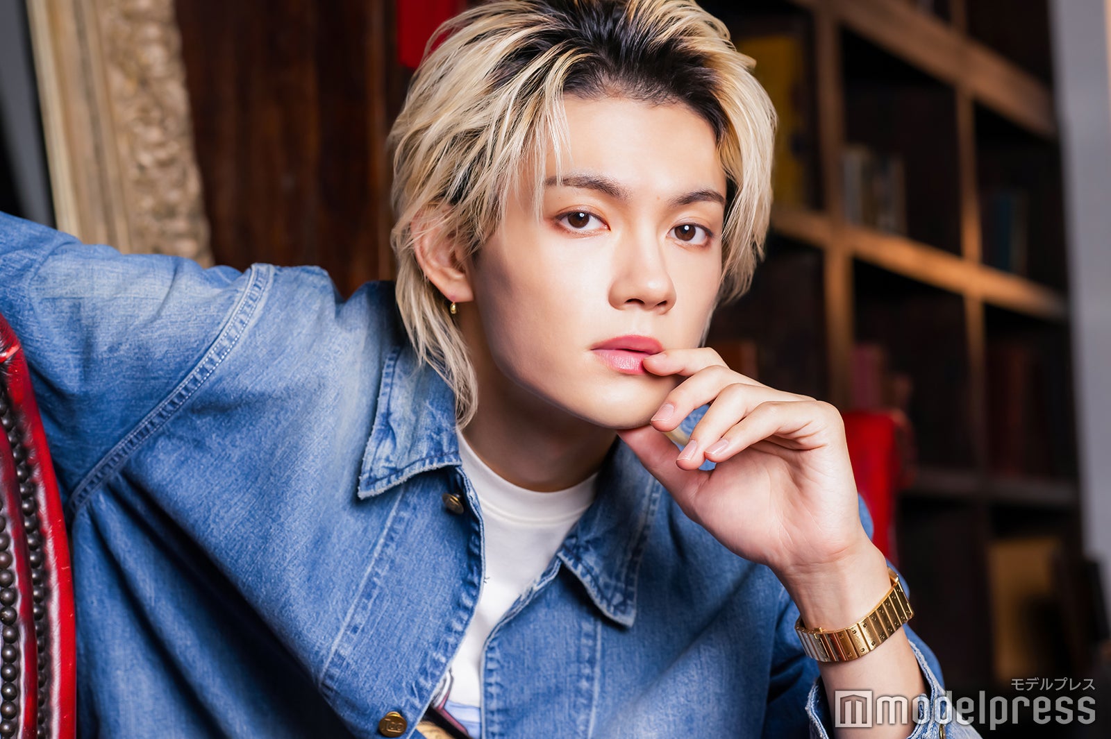 佐野勇斗（C）モデルプレス