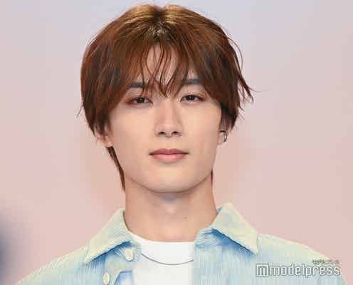 M!LK山中柔太朗、共演者と意気投合「友達ができました」サッカー観戦の約束も 【できても、できなくても】