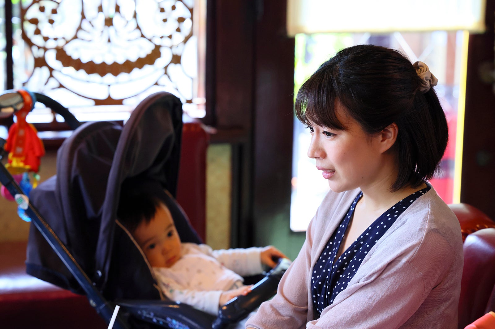 「エルピス―希望、あるいは災い―」第3話より（C）カンテレ