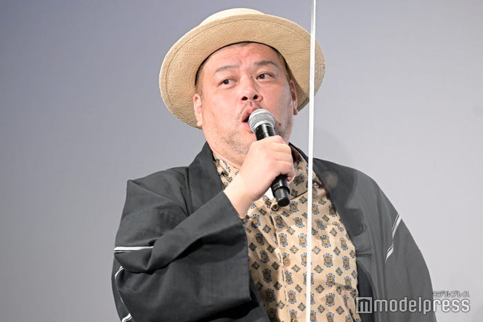くっきー! (C)モデルプレス
