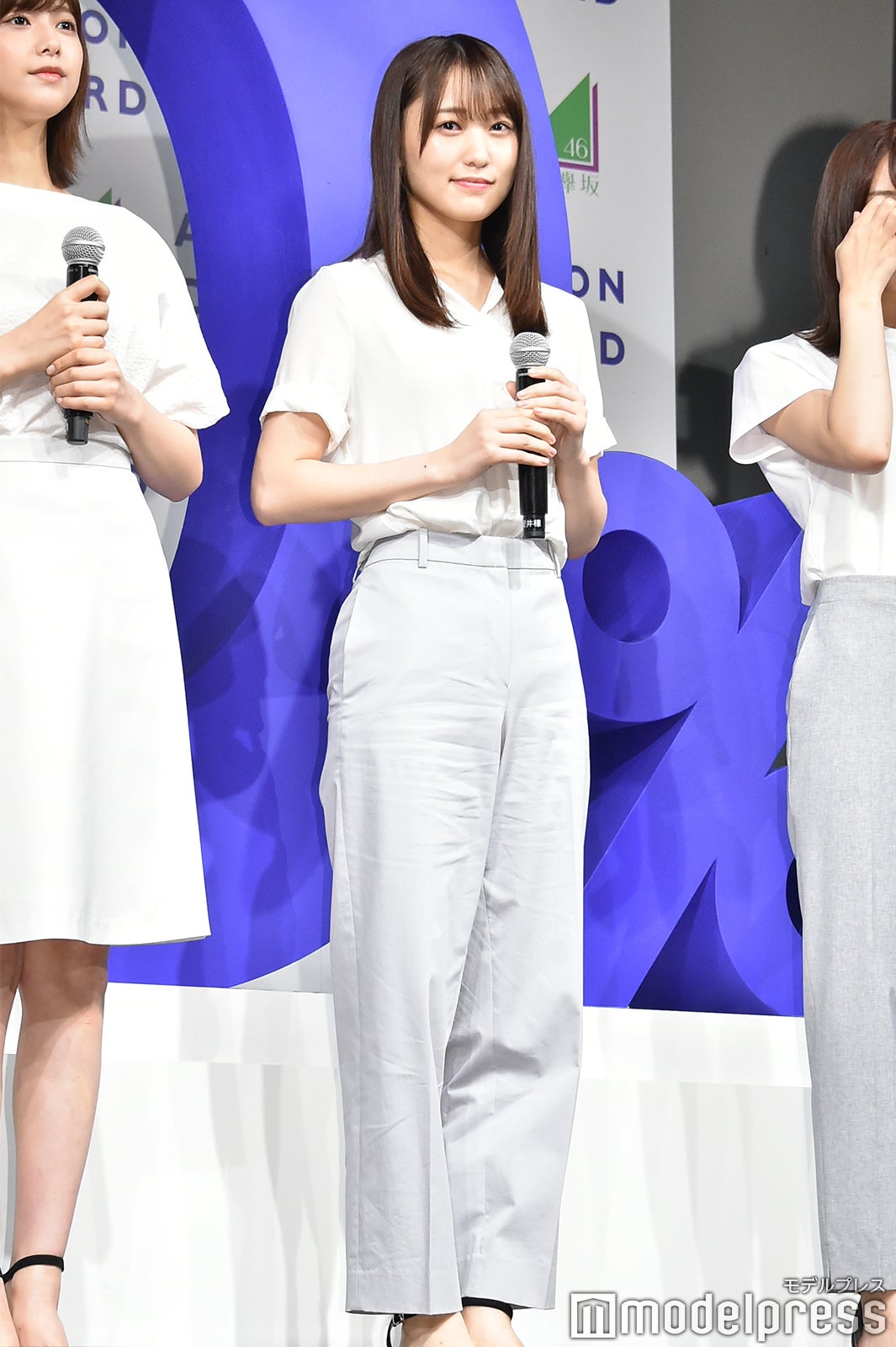 菅井友香 （C）モデルプレス