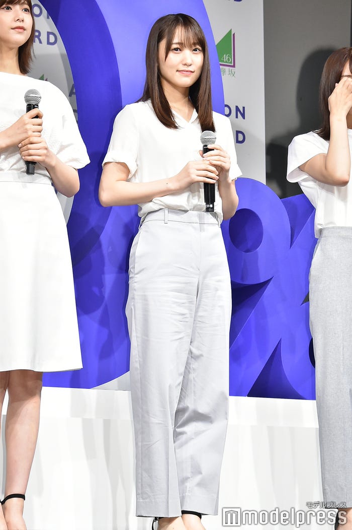 菅井友香 (C)モデルプレス