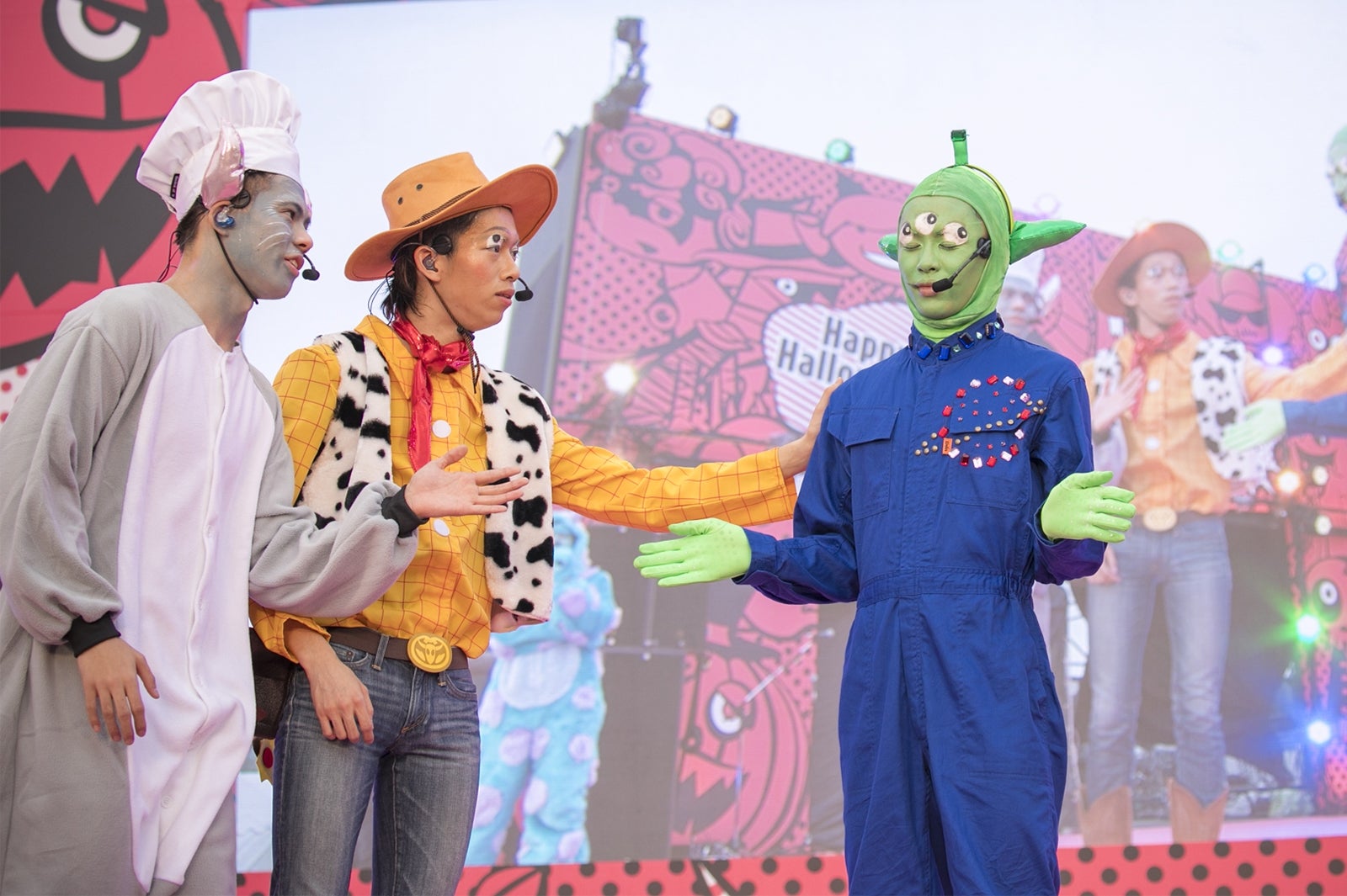 超特急（Photo：米山三郎　画像提供：SDR）