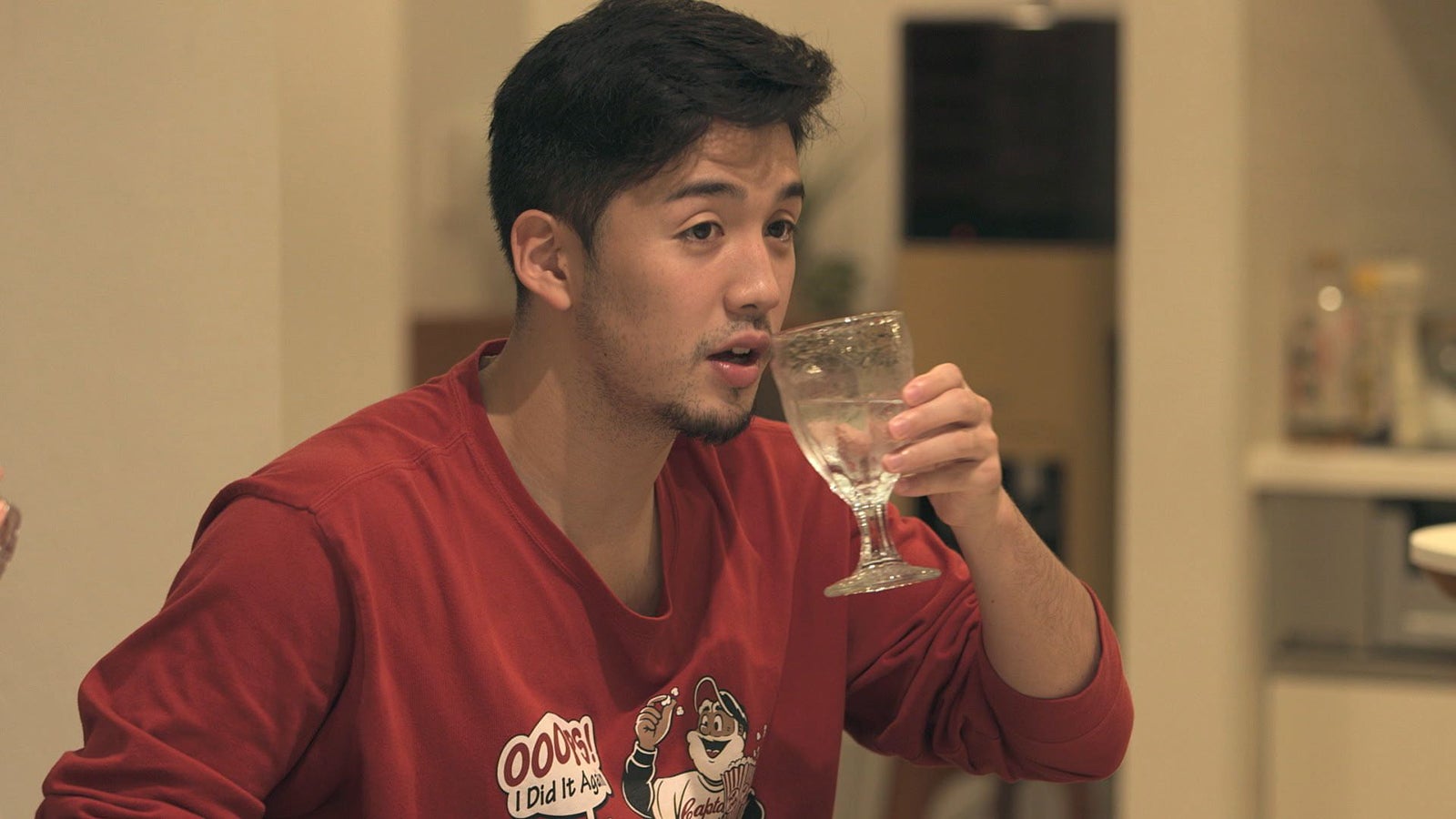 凌「TERRACE HOUSE TOKYO 2019-2020」26th WEEK（C）フジテレビ／イースト・エンタテインメント