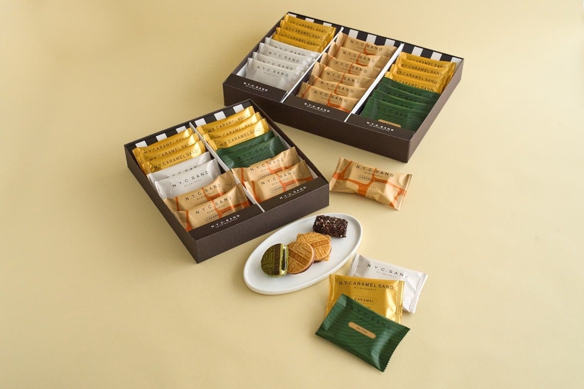 年末年始に売れまくったお菓子はこれ！ 最新菓子ブランドランキング発表