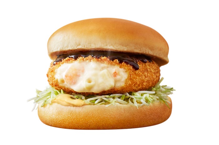 超グラコロ／画像提供：日本マクドナルド