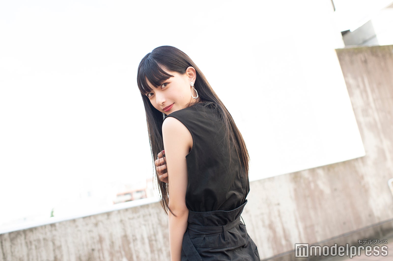 中澤瞳（C）モデルプレス