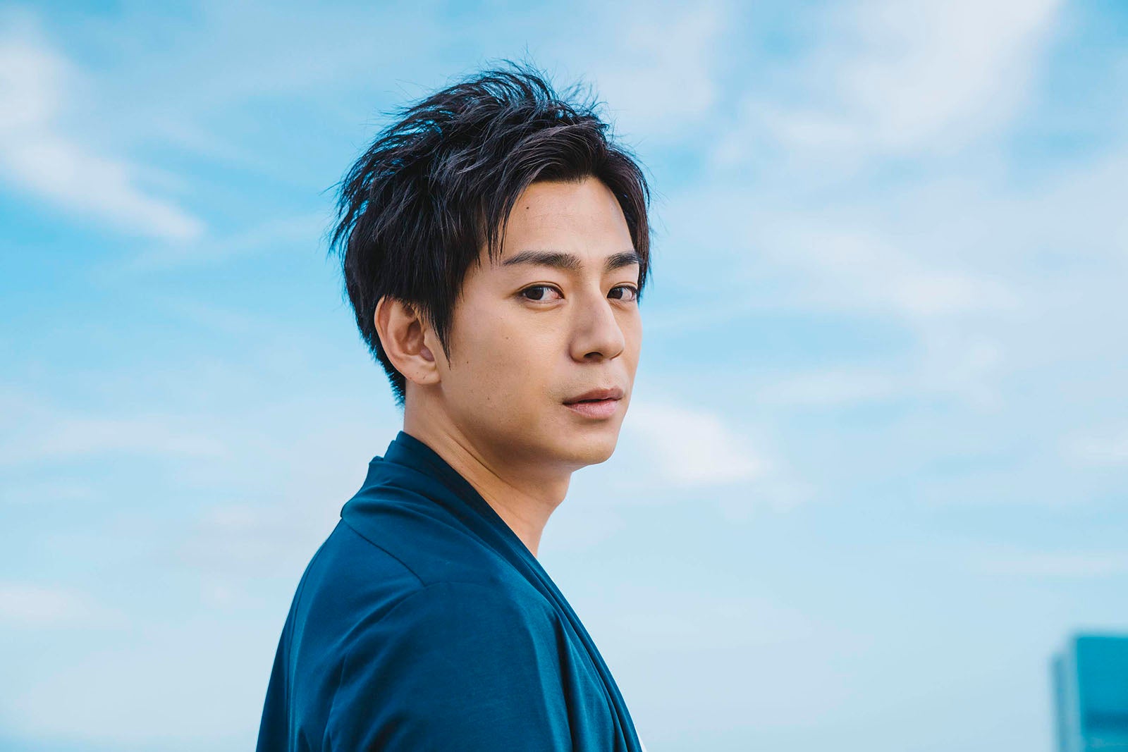 三浦翔平、再び音楽プロデューサー役でドラマ主演決定＜時をかけるバンド＞