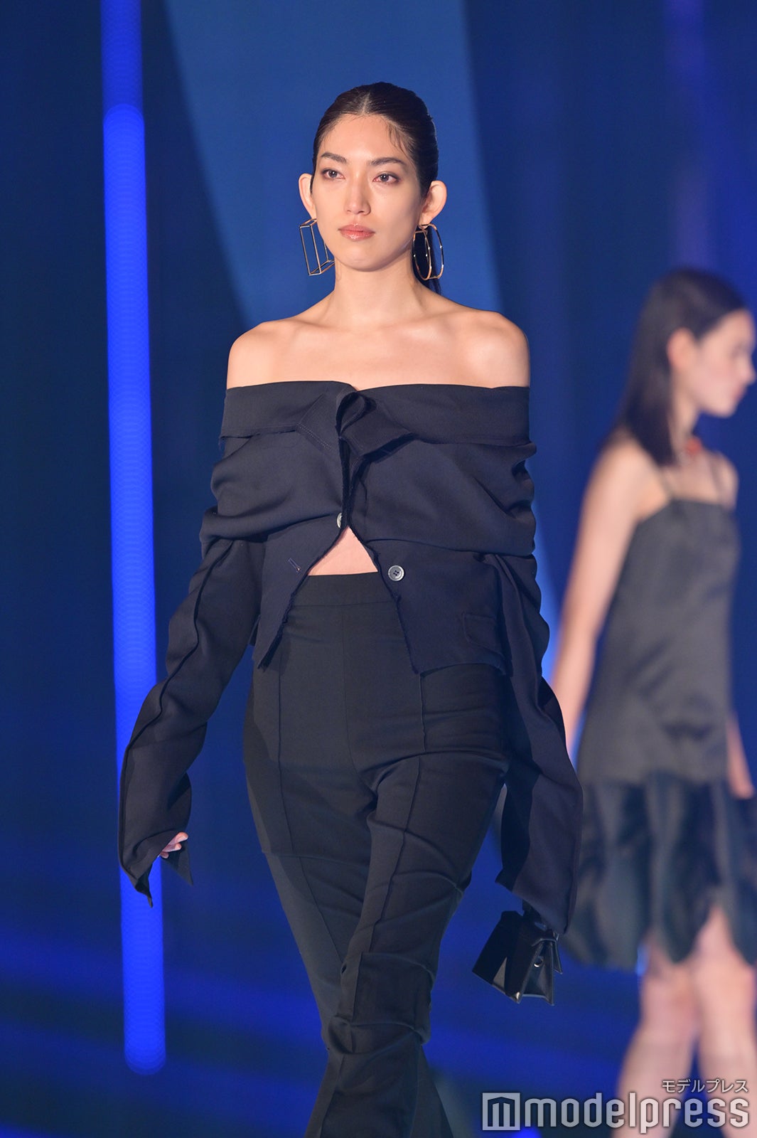 「マイナビ TGC 2023 S／S」より（C）モデルプレス