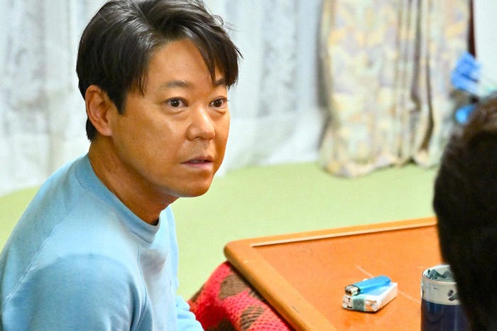 阿部サダヲ「不適切にもほどがある!」第3話より(C)TBS