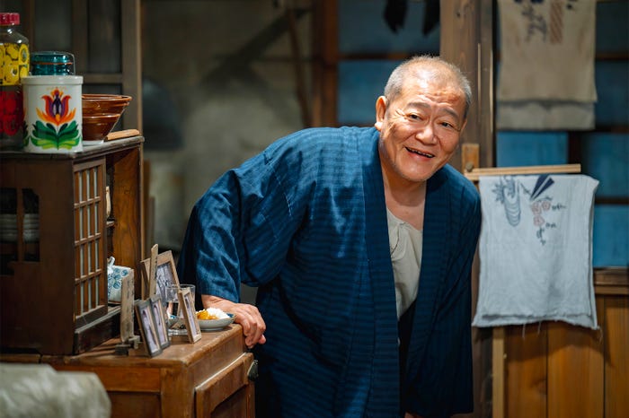 國村隼「海に眠るダイヤモンド」第4話(C)TBSスパークル/TBS