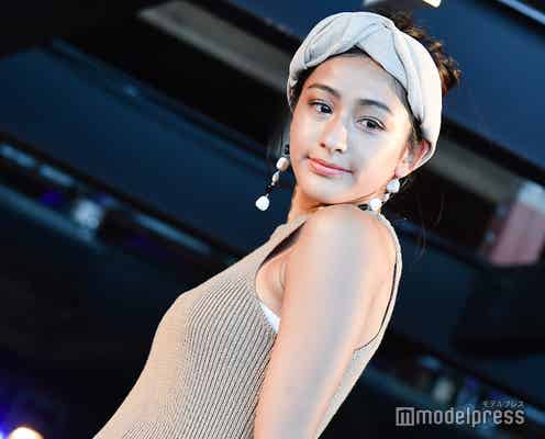 「テラハ」木佐貫まや、第2子出産報告 名前公表&2ショット披露