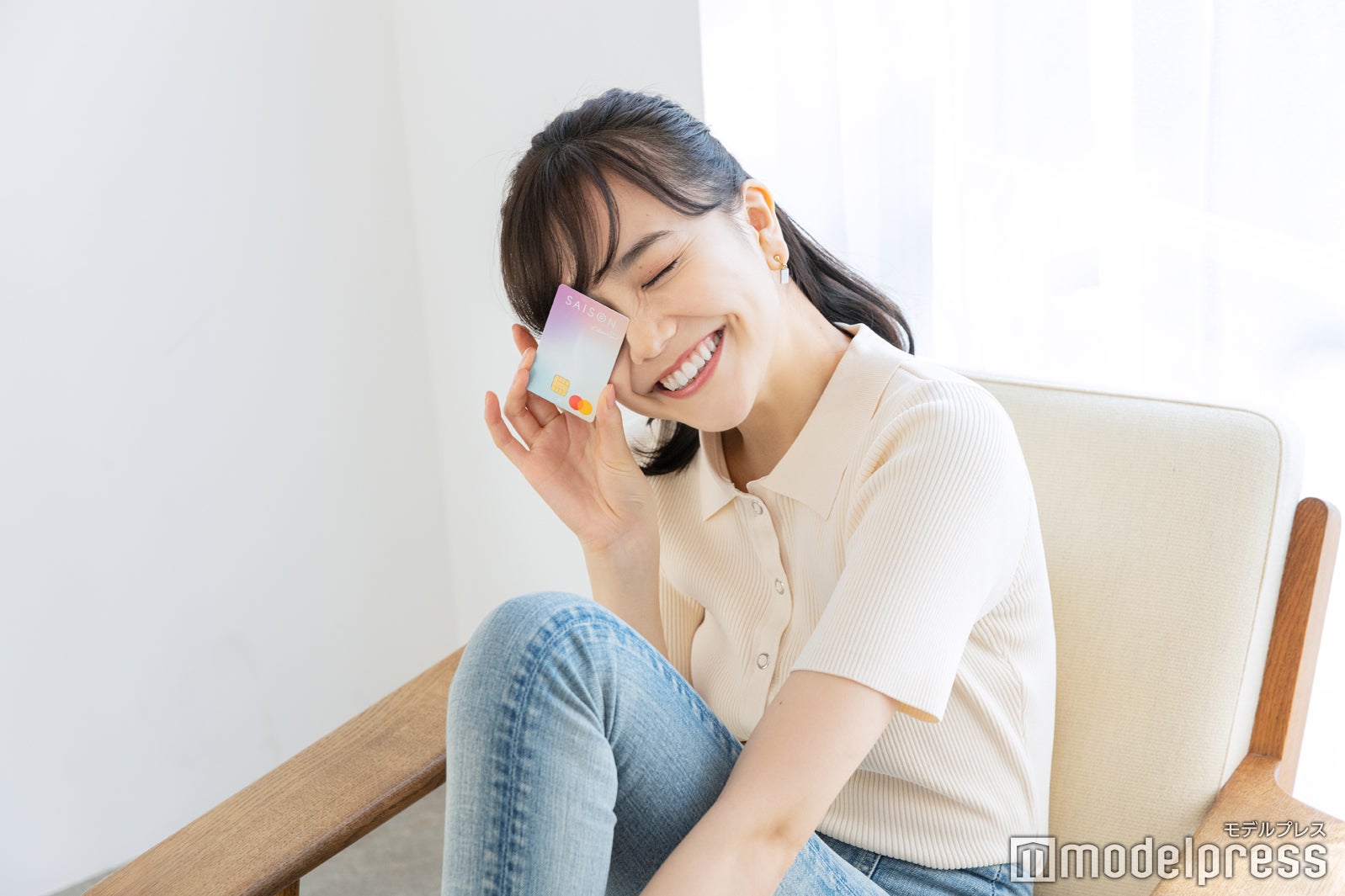 松井愛莉（C）モデルプレス