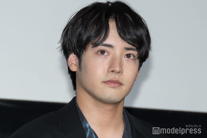 映画「近畿地方のある場所について」体感型プレミア in 東京に出席した赤楚衛二(C)モデルプレス