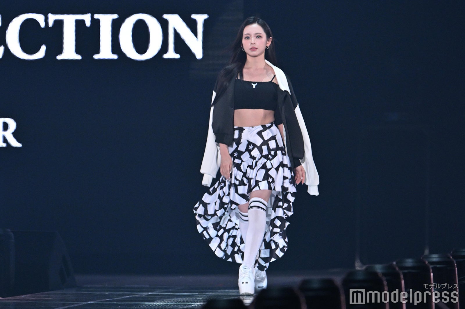 マシロ（C）モデルプレス