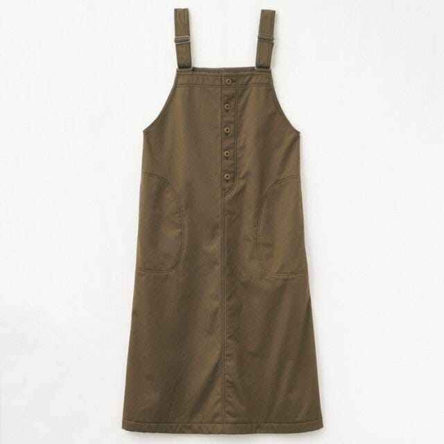 しまむらジャンパースカート しまむらのおすすめジャンパースカート