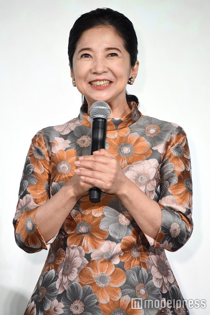 宮崎美子(C)モデルプレス