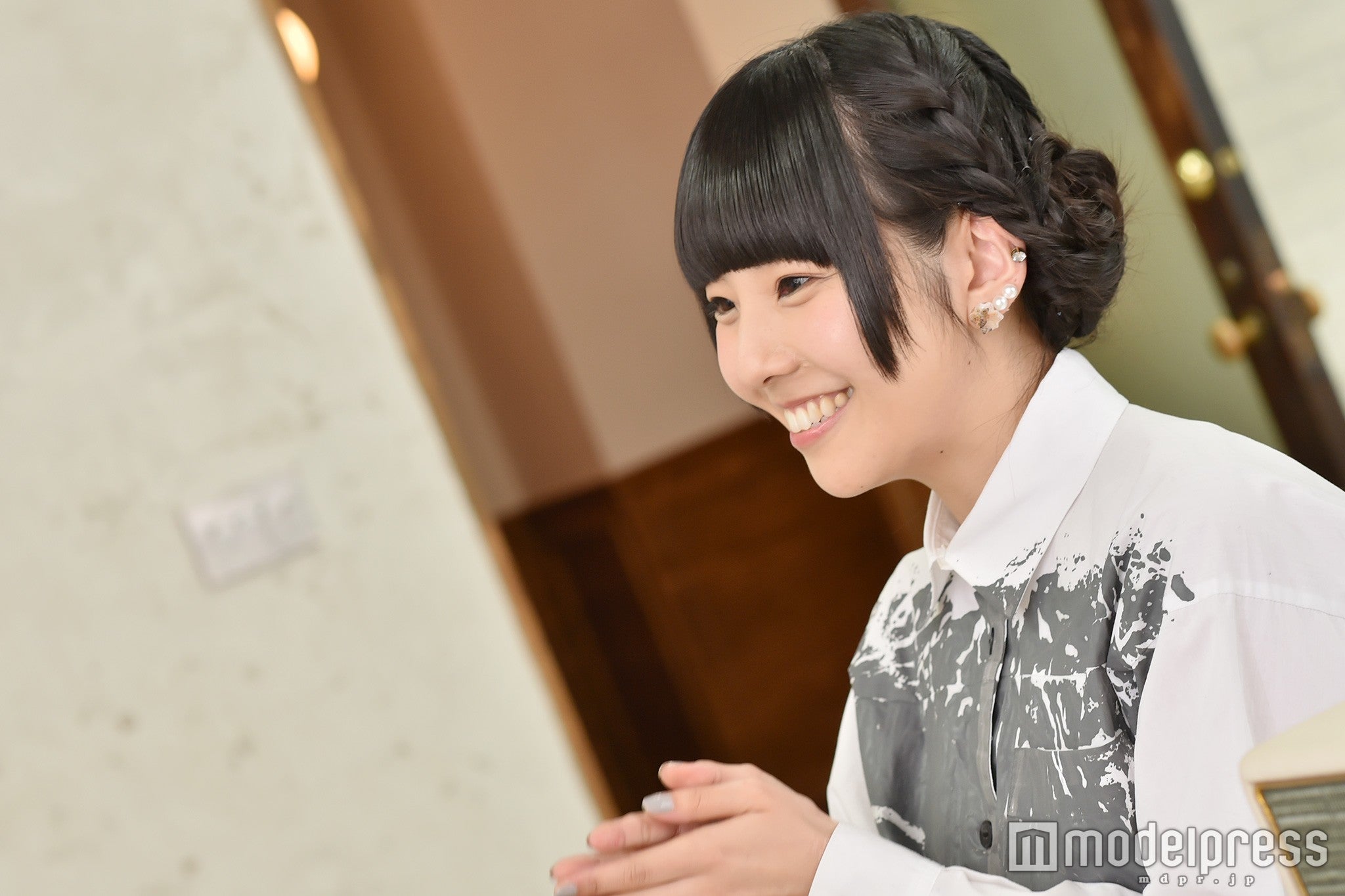 相沢梨紗（C）モデルプレス