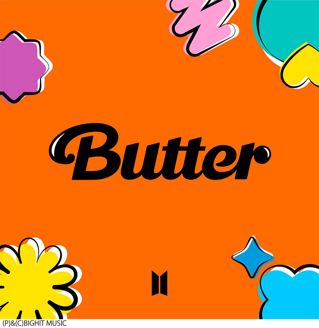 BTS「Butter」（提供写真）