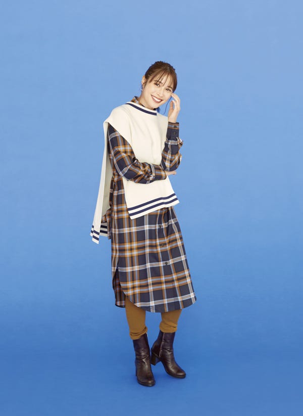 広瀬アリス/アザーカット(撮影:横浪修)