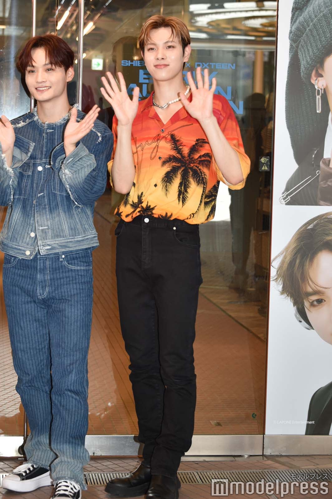 福田歩汰（C）モデルプレス