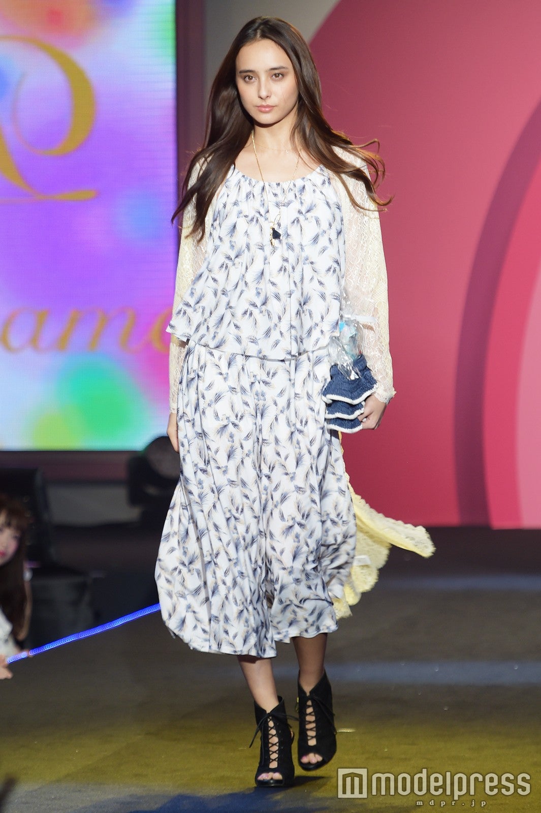 石田ニコル（C）モデルプレス