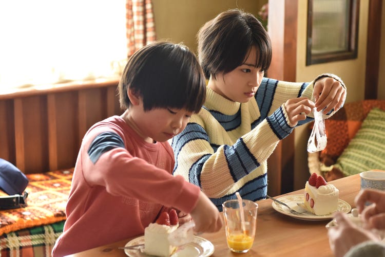 画像7 10 Anone ハリカ 広瀬すず 亜乃音 田中裕子 と初めての衝突 第7話あらすじ モデルプレス