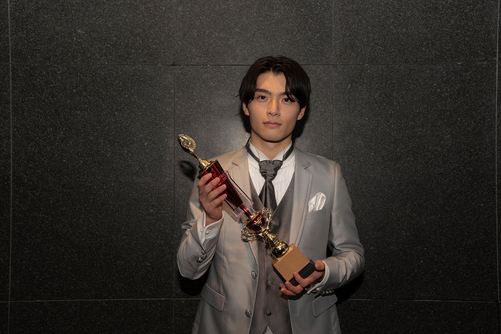 館龍介さん（提供写真）